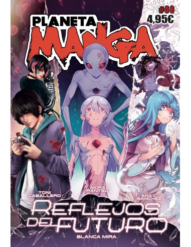 Planeta Manga nº 08